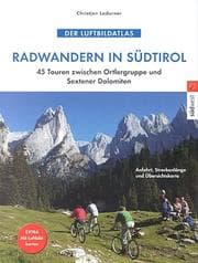 Tapa de Radführer Südtirol. Der Luftbildatlas