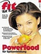 Tapa de Fit for Fun Powerfood für Spitzenleistungen