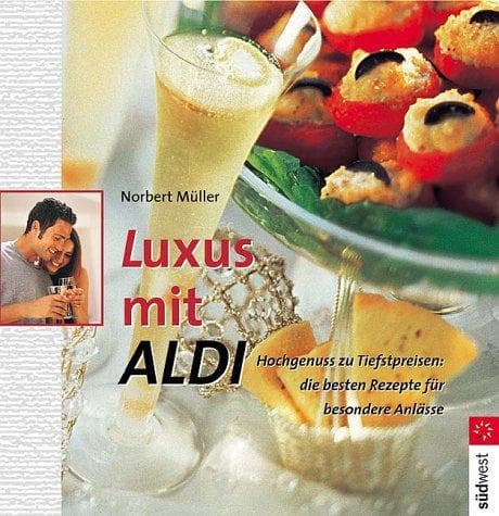 Tapa de Luxus mit ALDI