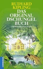 Tapa de Das Original Dschungelbuch