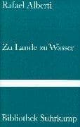 Tapa de Zu Lande Zu Wasser