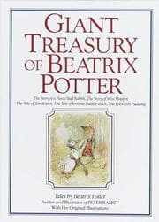 Tapa de Giant Treasury of Beatrix Potter