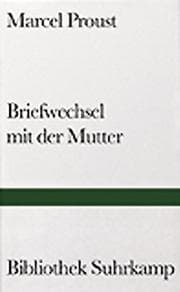 Tapa de Briefwechsel mit der Mutter