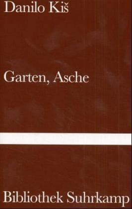 Tapa de Garten, Asche