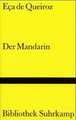 Tapa de O mandarim