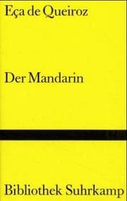 Tapa de O mandarim