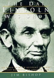 Tapa de The day Lincoln was shot