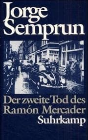 Tapa de Der zweite Tod des Ramon Mercader