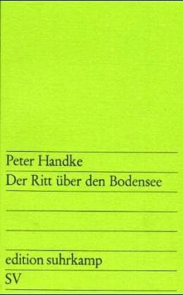 Tapa de Der Ritt über den Bondensee
