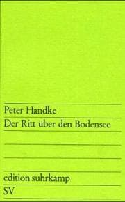 Tapa de Der Ritt über den Bondensee