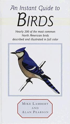 Tapa de Instant Guide to Birds