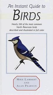 Tapa de An instant guide to birds