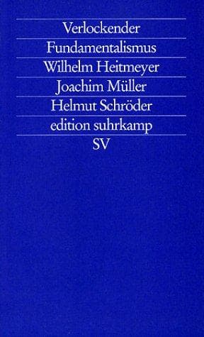 Tapa de Verlockender Fundamentalismus