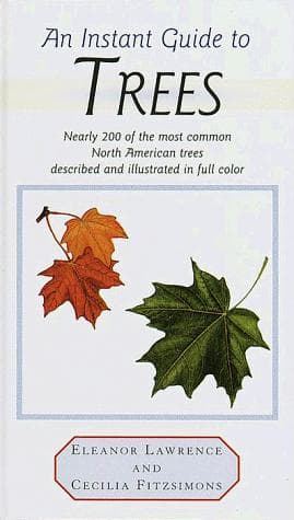 Tapa de instant guide to trees