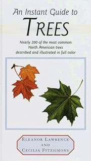 Tapa de An instant guide to trees