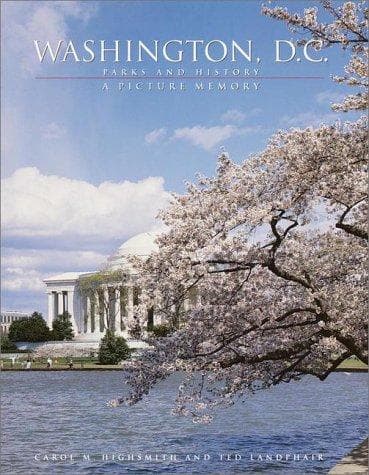 Tapa de Washington, D.C.