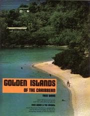 Tapa de Golden islands of the Caribbean