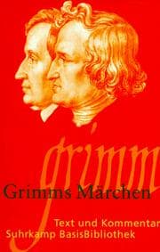 Tapa de Grimms Märchen