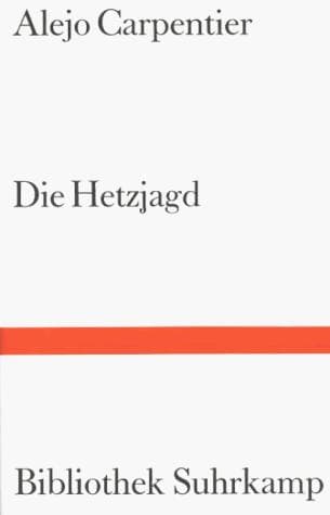 Tapa de Die Hetzjagd. Roman