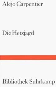 Tapa de Die Hetzjagd. Roman