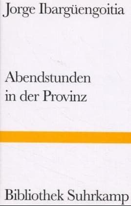 Tapa de Abendstunden in der Provinz