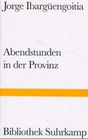 Tapa de Abendstunden in der Provinz