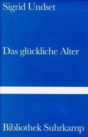 Tapa de DEN LYKKELIGE ALDER