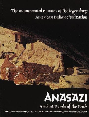 Tapa de Anasazi
