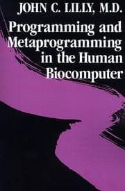 Tapa de Programming and Metaprogramming in the Human Biocomputer