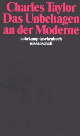 Tapa de Das Unbehagen an der Moderne