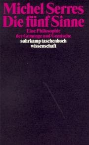 Tapa de Die fünf Sinne. Eine Philosophie der Gemenge und Gemische