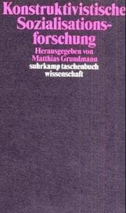 Tapa de Konstruktivistische Sozialisationsforschung