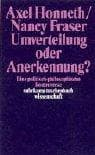 Tapa de Umverteilung oder Anerkennung?