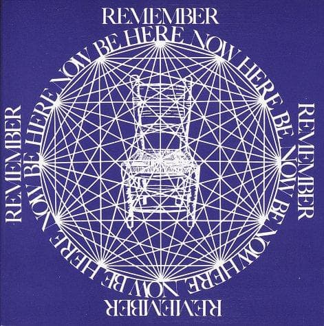 Tapa de Be Here Now