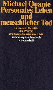Tapa de Personales Leben und menschlicher Tod