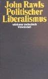 Tapa de Politischer Liberalismus