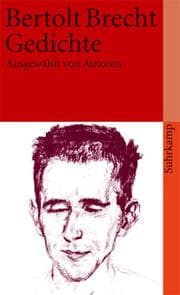 Tapa de Gedichte Suhrkamp
