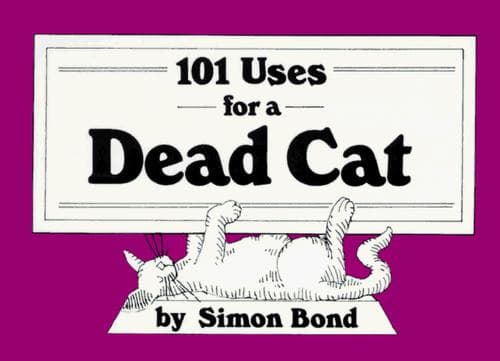 Tapa de 101 Uses for a Dead Cat