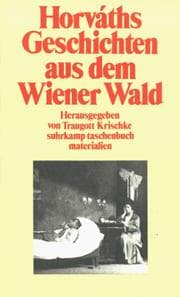 Tapa de Horváths "Geschichten aus dem Wiener Wald"