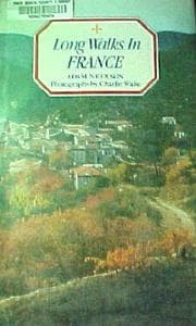 Tapa de Long walks in France