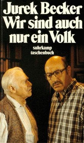 Tapa de Wir Sind Auch Nur Ein Volk