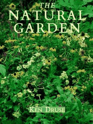 Tapa de The natural garden