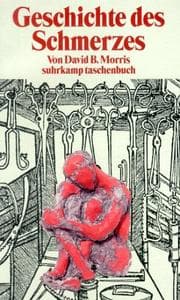 Tapa de Geschichte des Schmerzes