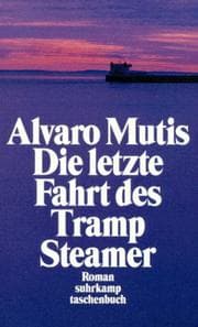 Tapa de Die letzte Fahrt des Tramp Steamer