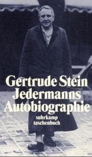 Tapa de Jedermanns Autobiographie