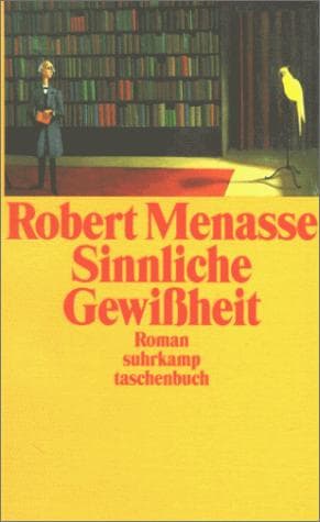 Tapa de Sinnliche Gewißheit