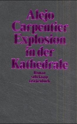 Tapa de Explosion in der Kathedrale