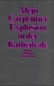 Tapa de Explosion in der Kathedrale