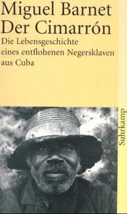 Tapa de Der Cimarron