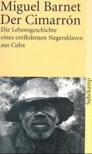 Tapa de Der Cimarron